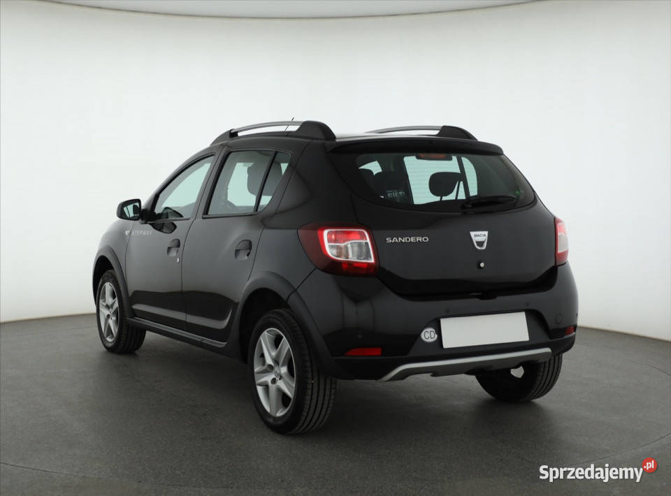 Dacia Sandero 09 TCe 898cm3 Piaseczno