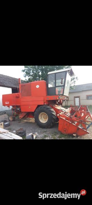 Bizon Z056 super Zbożowe Borkowizna