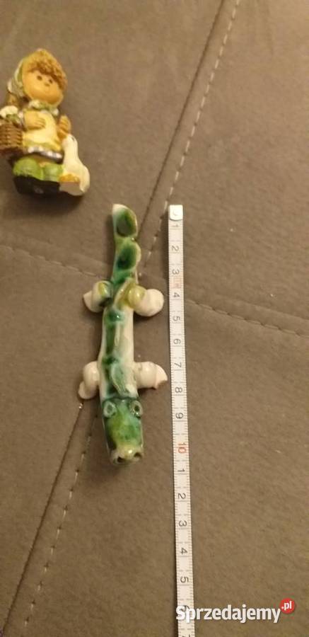 Figurki stare PRL odcienie brązowego Legionowo sprzedam