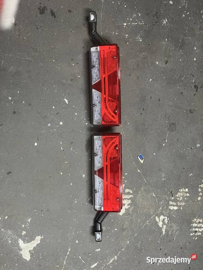 Lampy Full Led Aspock łódzkie