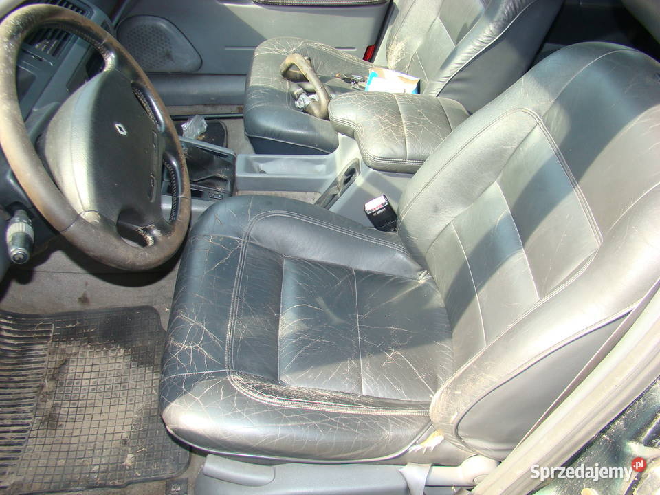 Renault Safrane 25BG sprzedam