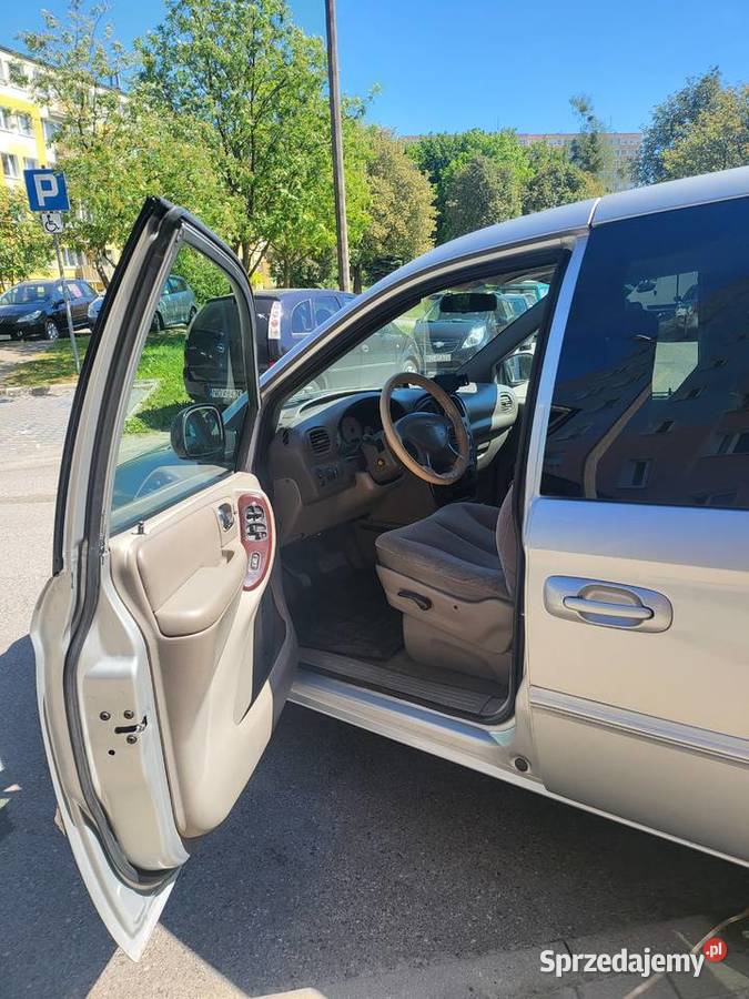 Sprzedam Voyagera warmińsko-mazurskie Olsztyn