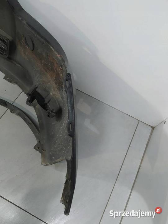 ZDERZAK PRZÓD 209 Toyota Yaris II 20052011 Części samochodowe świętokrzyskie