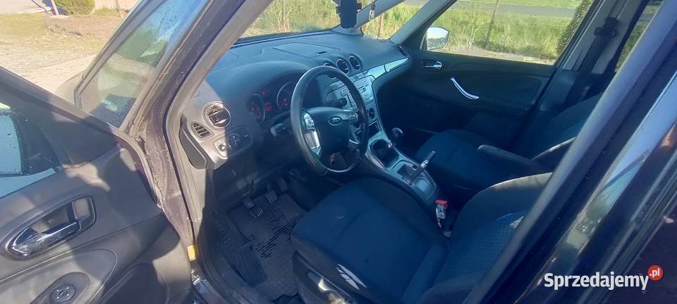 Ford Galaxy mk2 140 Goszczanów