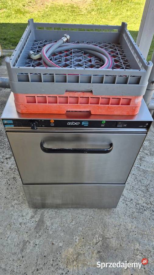 zmywarka asber 400V gastronomiczna wyparzarka do świętokrzyskie Kielce