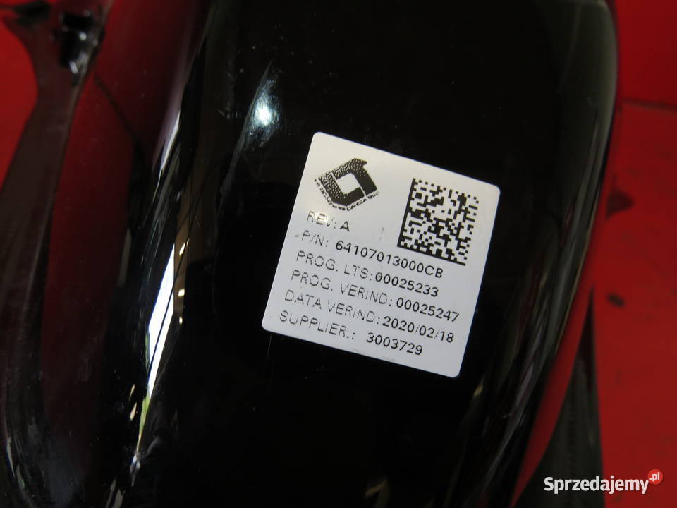 KTM 790 KTM790 ZBIORNIK paliwa bak tank fuel
