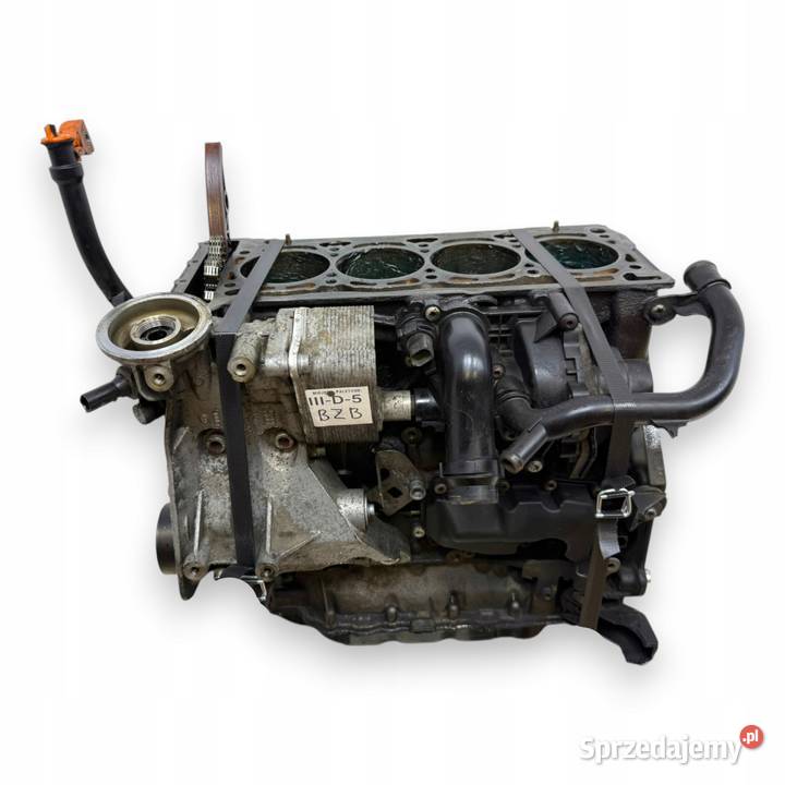 DÓŁ SILNIKA BZB VW Passat B6 CC Audi A3 II 8P Chełm