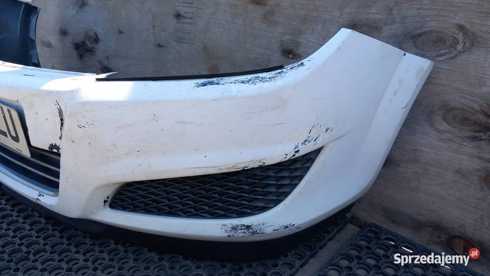 OPEL ASTRA H LIFT ZDERZAK PRZÓD Z40R wielkopolskie Zbierkowo