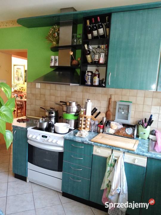 Zabudowa kuchenna Elbląg