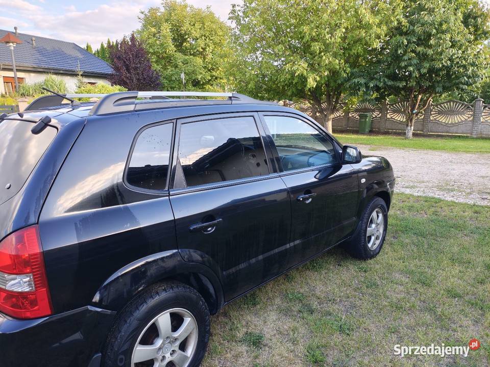 Hyundai Tucson Radomsko