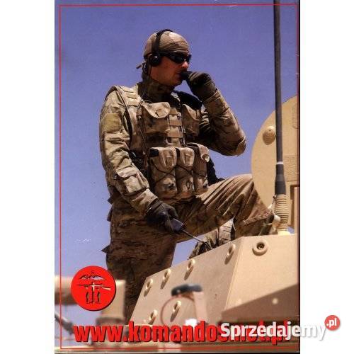 Komandos Militarny Magazyn Specjalny 3 222 2012 Kultura i Rozrywka