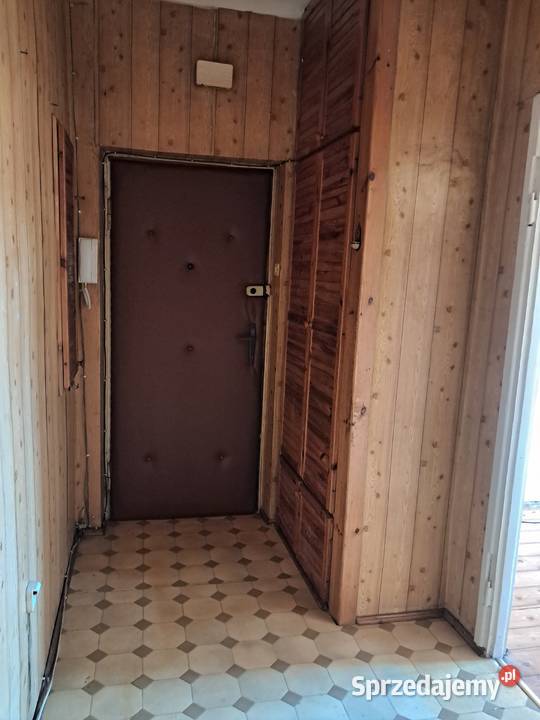 Bezpośrednio Sprzedam mieszkanie 42m2 w sieć Zambrów sprzedam