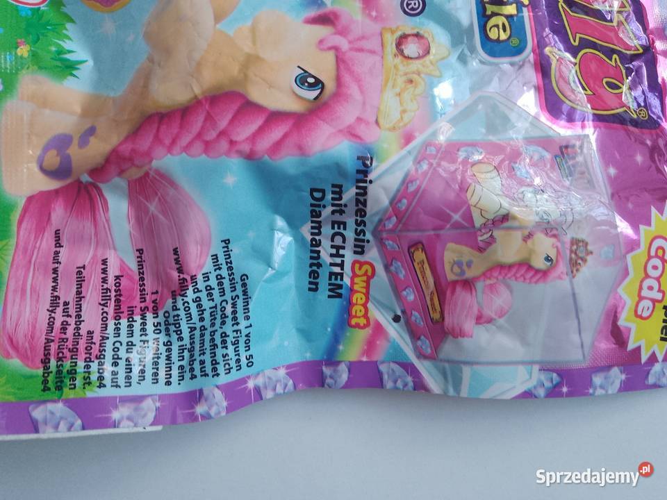 Kucyk Filly Royale Sweet saszetka małopolskie Chrzanów
