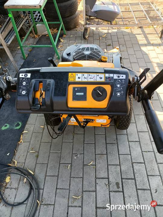 Kosiarka spalinwa Briks