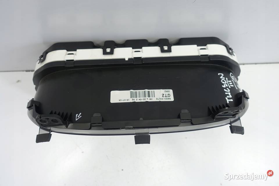 Hyundai Tucson III 15 16 TGDI LICZNIK ZEGARY Rudka