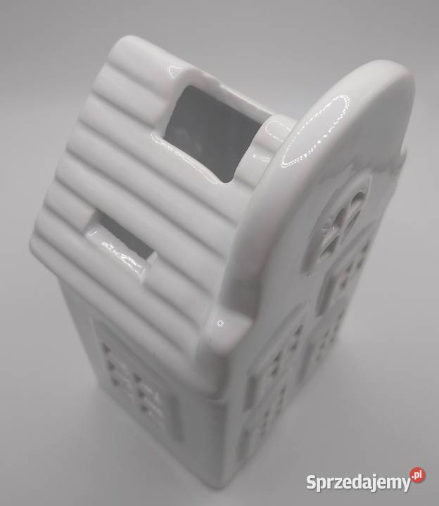 Domek na tealight Ceramika pomorskie Gdańsk sprzedam
