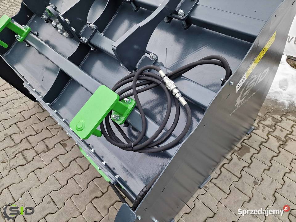 Łyżka BIG BAG do napełniania worków Napełniacz Wincenta