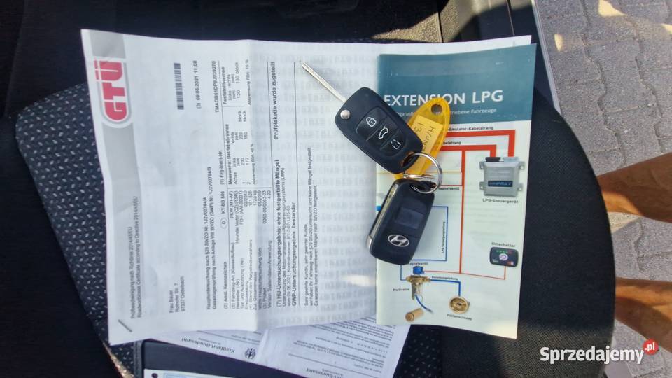 16 126 LPG Klimatyzacja Elektryczne szyby Grzane wspomaganie kierownicy łódzkie Andrespol