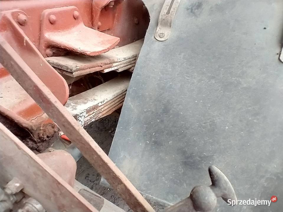 Wywrotka Renault Midliner specjalny 12t diesel Trzebnica