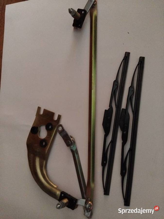 Mechanizm wycieraczek Łada 2101 2103 2105 2106 Przemyśl