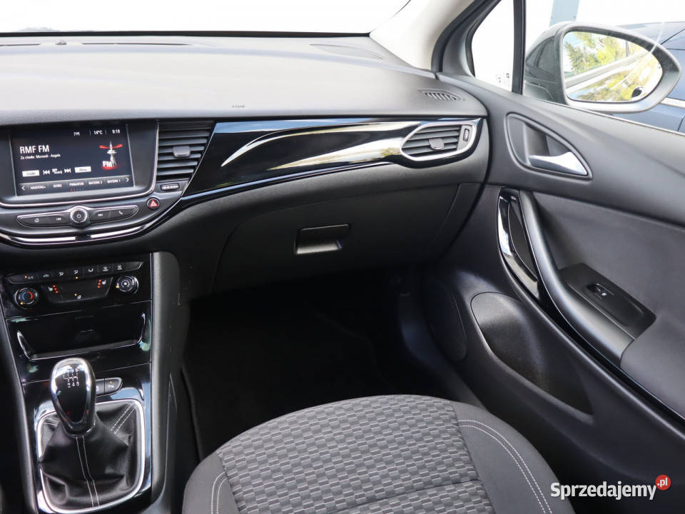 Opel Astra 16 CDTI śląskie Katowice