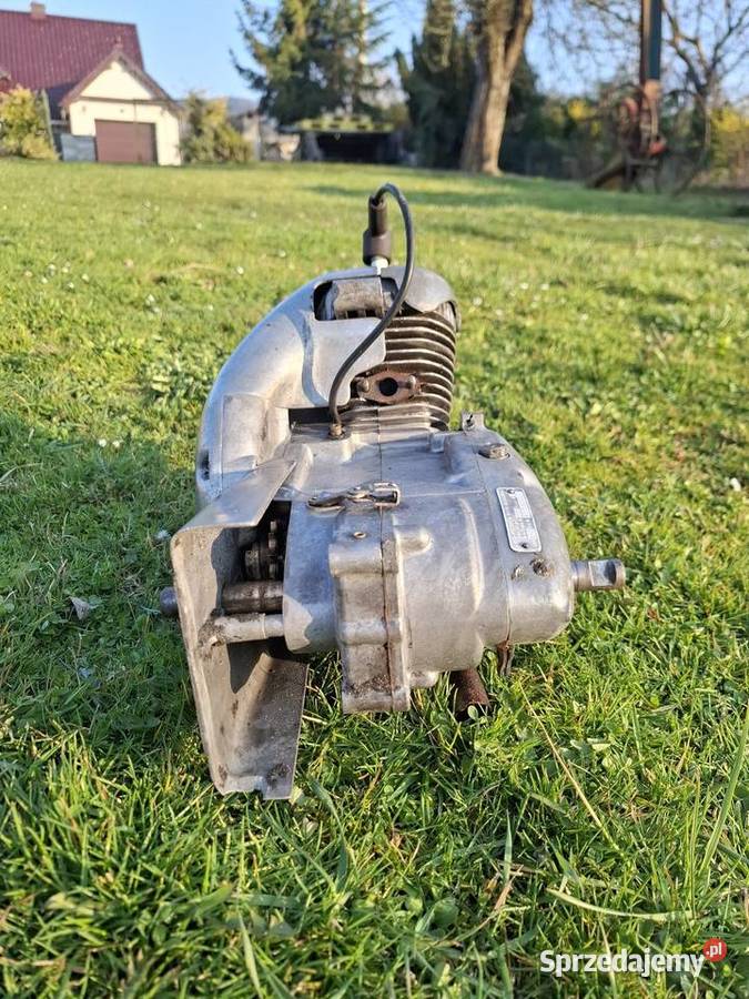 Silnik Rex monaco 1959r Świdnica