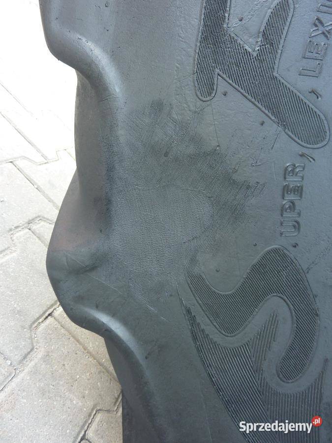 Opona używana rolnicza 75055R30 MITAS 1600 W4057 Zaścianki