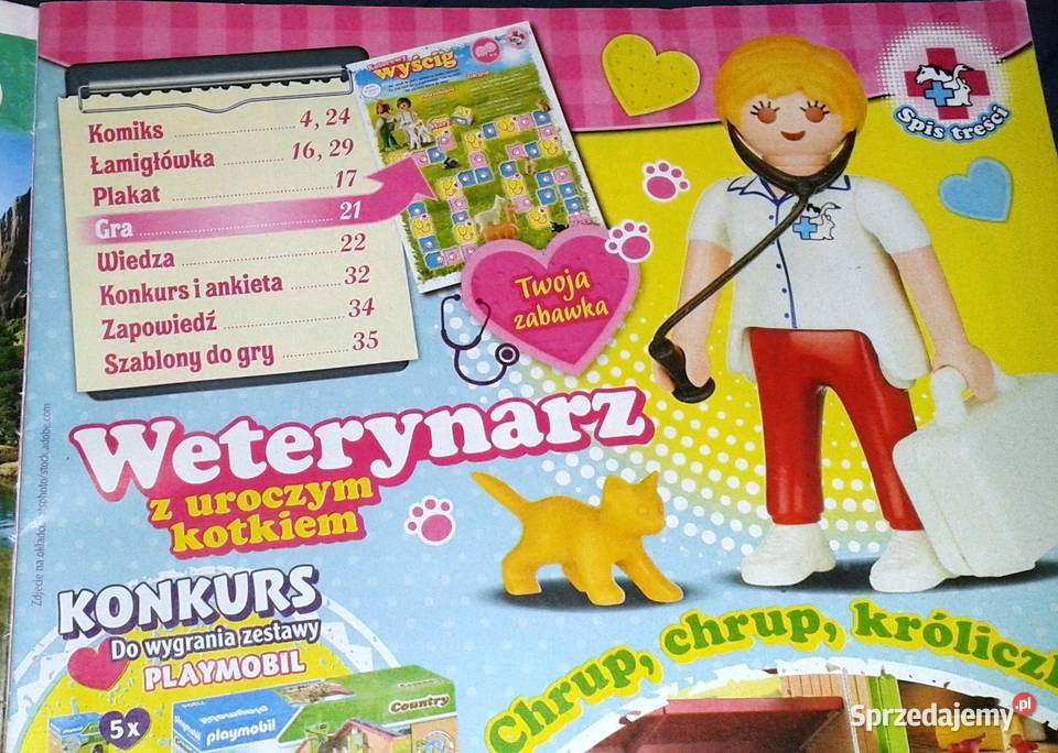 Playmobile Pink 05 2023