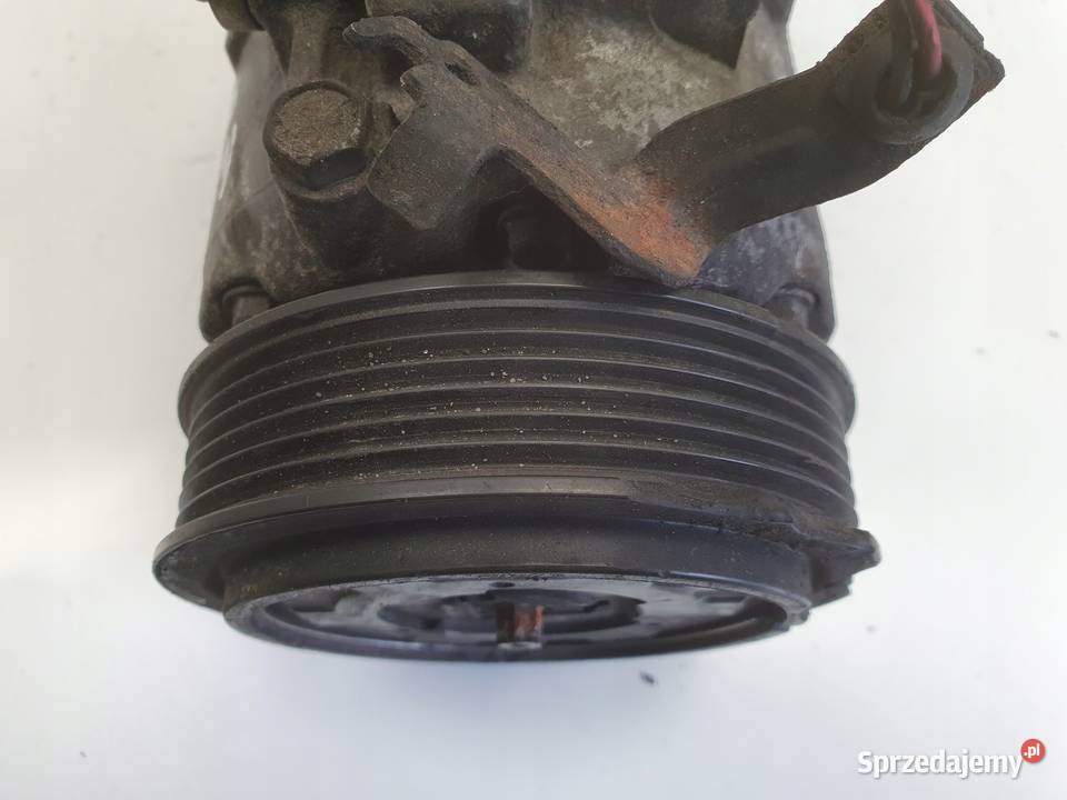 SPRĘŻARKA KLIMATYZACJI Skoda Fabia I 12 12V lubelskie Chełm