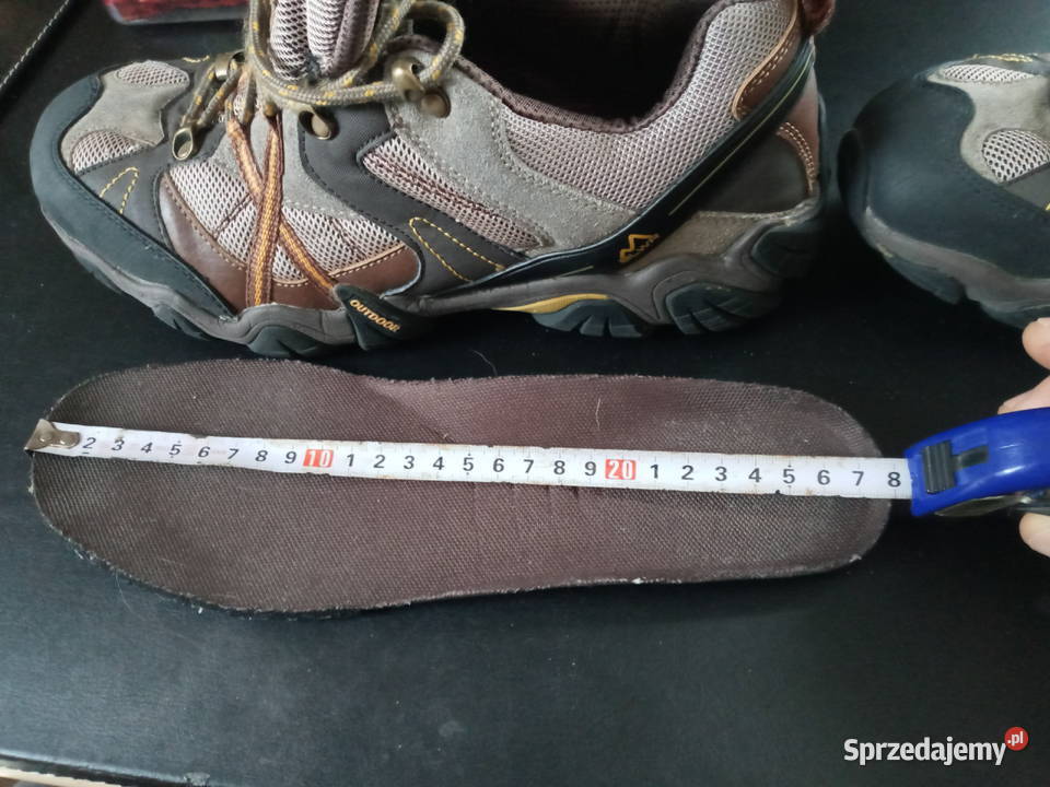 Buty trekingowe BLWR Outdoor 42 Piekoszów