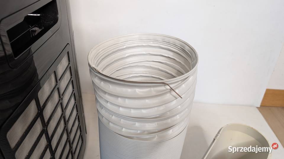 Klimatyzator przenośny Klarstein Breeze Smart Jadowniki