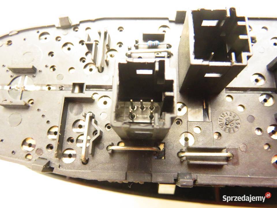 PANEL SZYB PEUGEOT 406 LIFT małopolskie