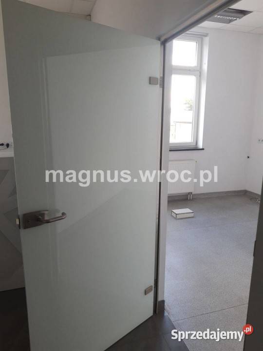 Biuro na Pilczycach do wynajęcia Wrocław