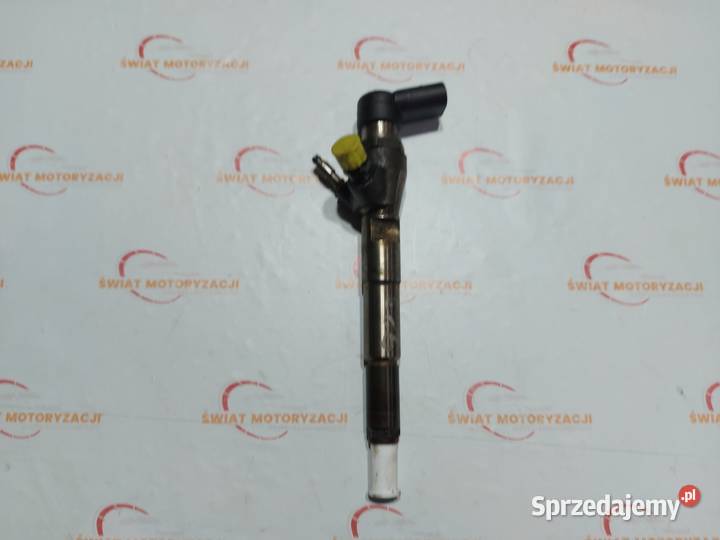 NISSAN QASHQAI 15DCI K9K636 110 wtryskiwacz Układ paliwowy Kielce