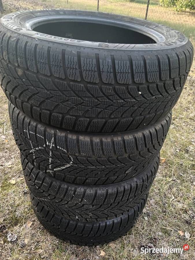 Opony zimowe 22555R17 Dunlop Winter Sport 4D 55 Płońsk