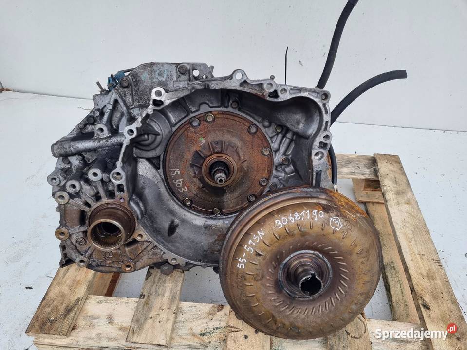 Volvo XC90 24 D5 AUTOMATYCZNA SKRZYNIA BIEGÓW Skrzynie biegów manualne Janów