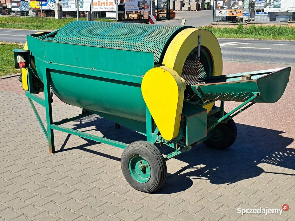 Płuczka myjka do warzyw 150 Maszyny do obróbki i pakowania małopolskie Proszowice