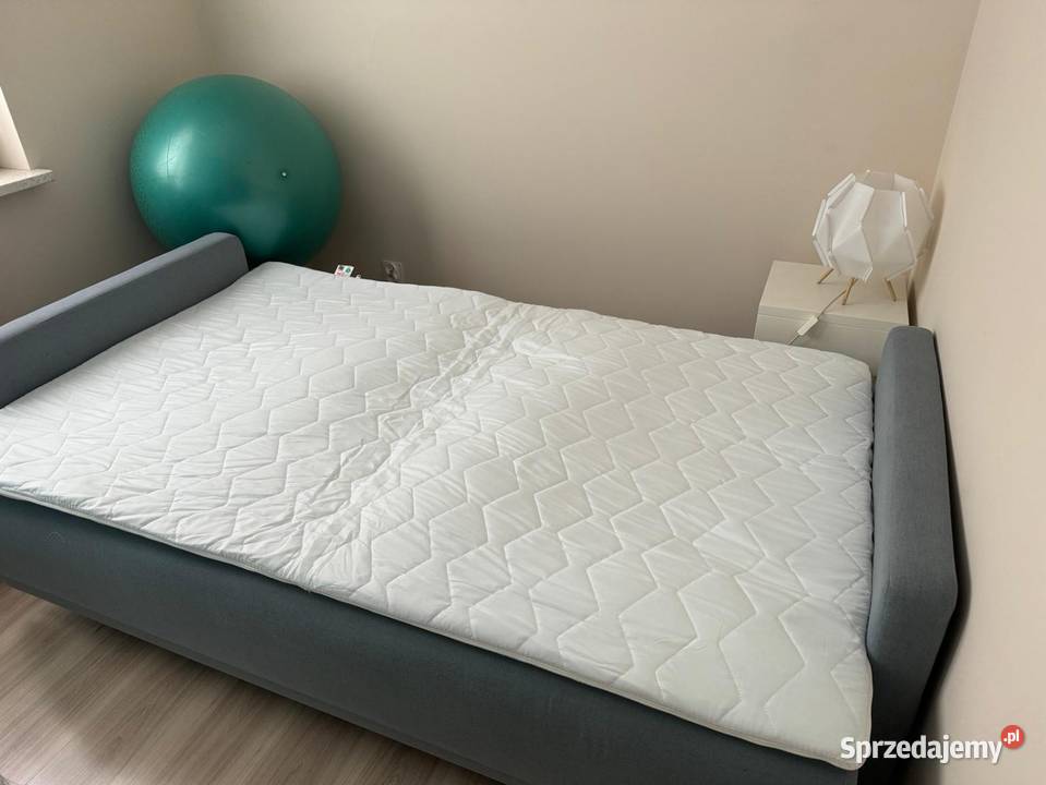 Materac Nawierzchniowy 120x190 pianka Topper 4 Warszawa sprzedam