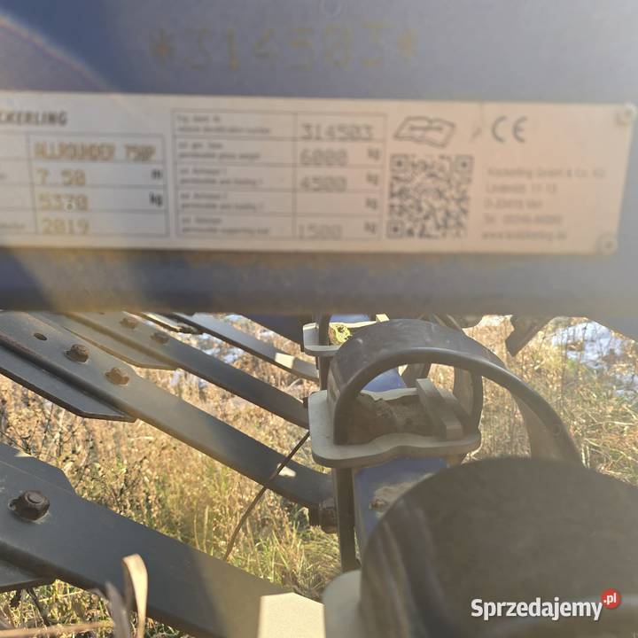 Agregat uprawowy opolskie Nysa sprzedam