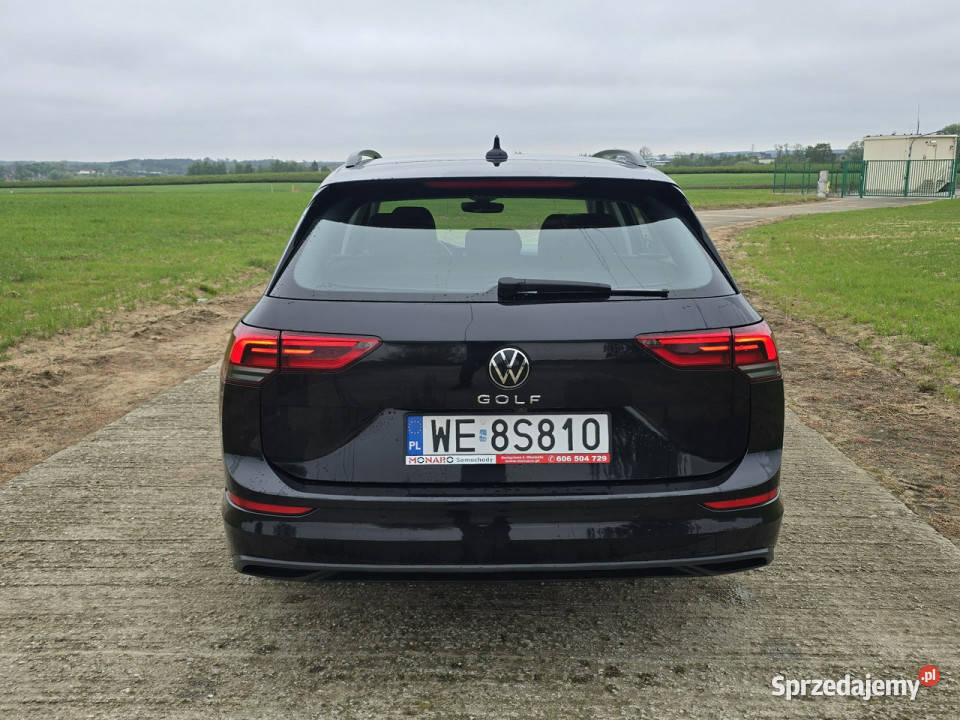 Volkswagen Golf VIII Variant 20 TDI Salon Polska Golf