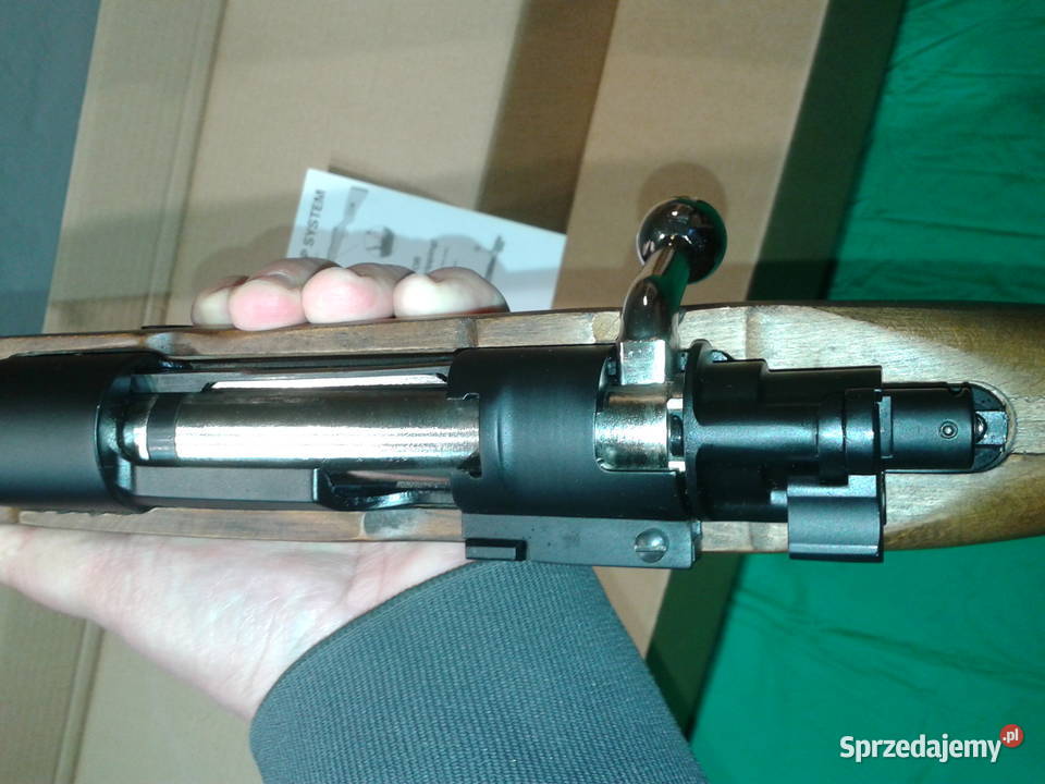 Replika ASG Mauser 98K sprężynowygwarancja Skiereszewo
