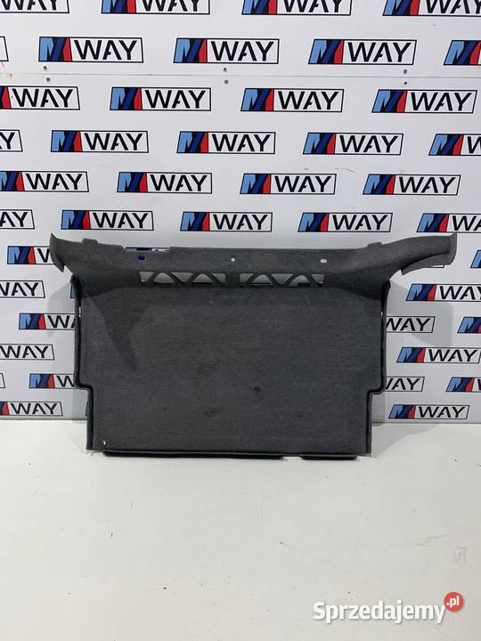 BMW F01 F02 TAPICERKA WYKŁADZINA BAGAŻNIKA