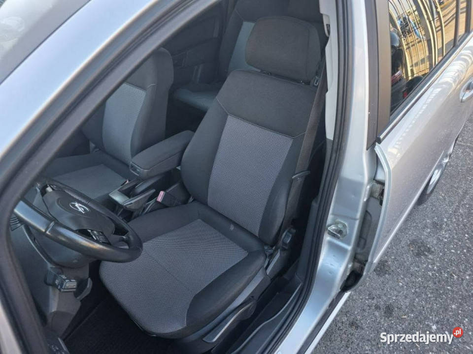 Opel Zafira 17 CDTI 111 Klimatyzacja Isofix Dwa