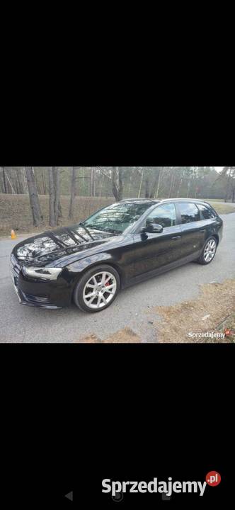 Audi A4 B8 FL gniazdo SD Mińsk Mazowiecki