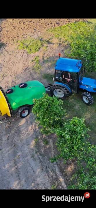 Sprzedam ciągnik sadowniczy ls r50 Łoniów