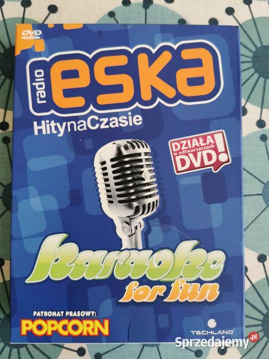 radio Eska Hity na Czasie Karaoke lubelskie sprzedam