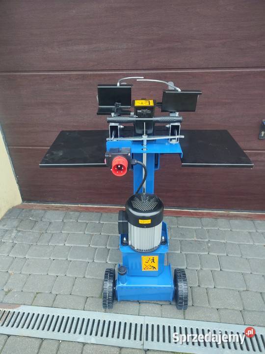 Rębak SCHEPPACH HL 730 Ostrołęka