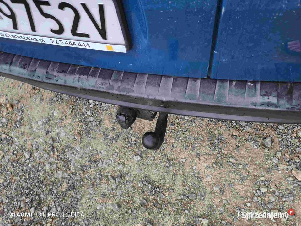 Sprzedam Renault Kangoo II 16 Warszawa sprzedam