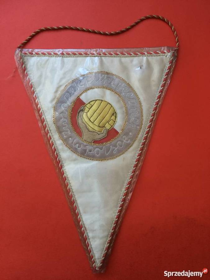 274 Proporczyk Związku Piłki Ręcznej Szczecin