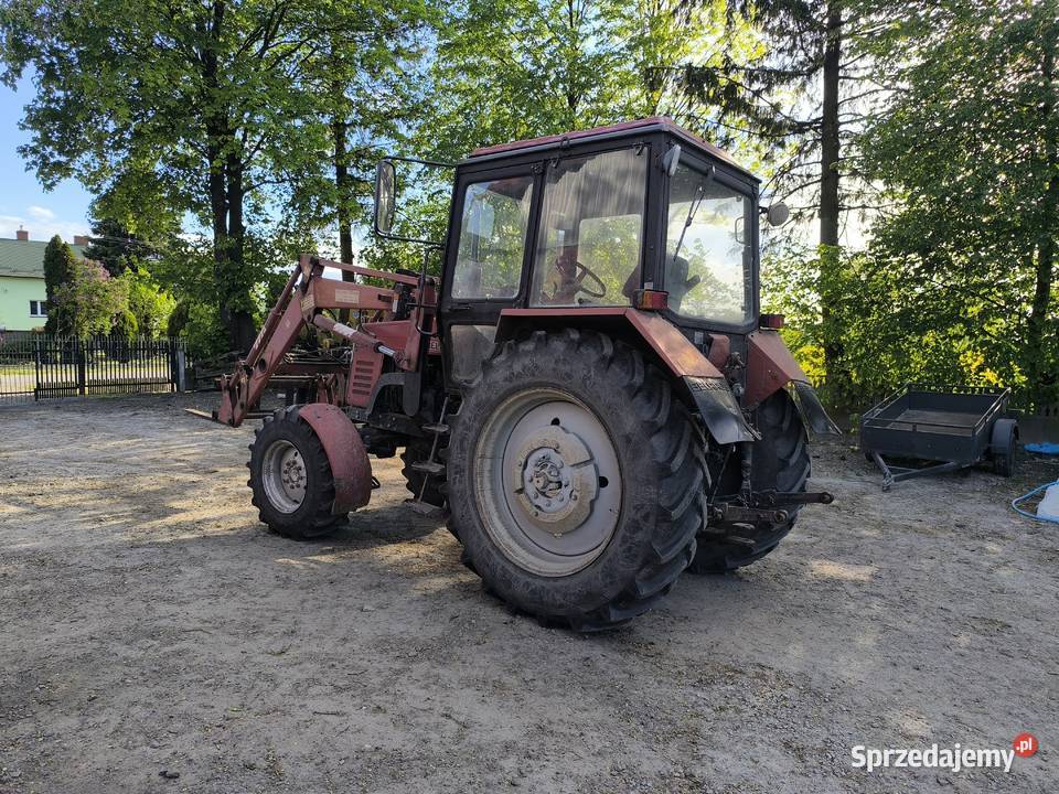 MTZ 820 Belarus Tuczapy sprzedam